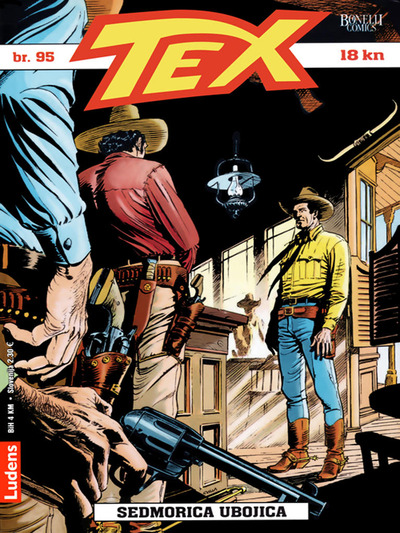 LUD 0095 - Sedmorica Ubojica