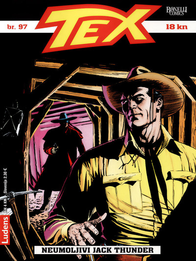 LUD 0097 - Neumoljivi Jack Thunder