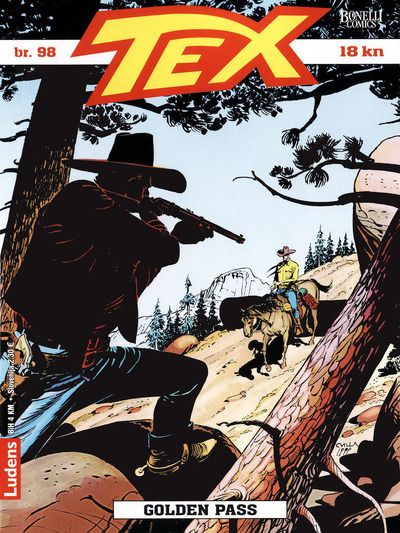 LUD 0098 - Golden Pass