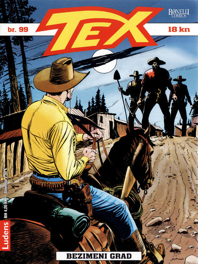 LUD 0099 - Bezimeni grad