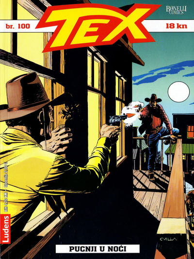 LUD 0100 - Pucnji u noci