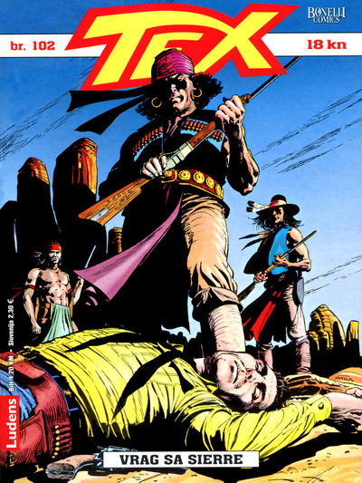 LUD 0102 - Vrag sa Sierre