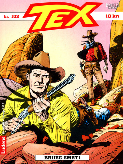 LUD 0103 - Brijeg smrti