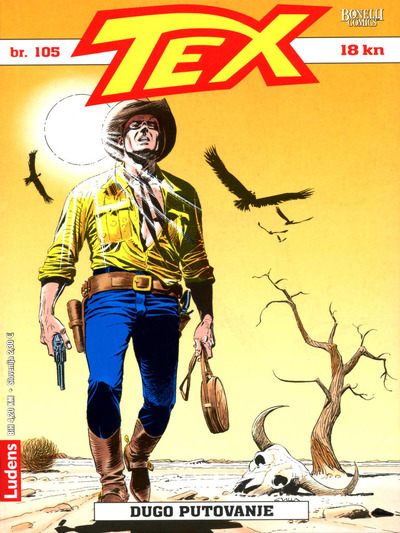 LUD 0105 - Dugo putovanje