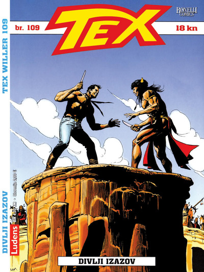 LUD 0109 - Divlji izazov