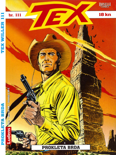 LUD 0111 - Prokleta brda