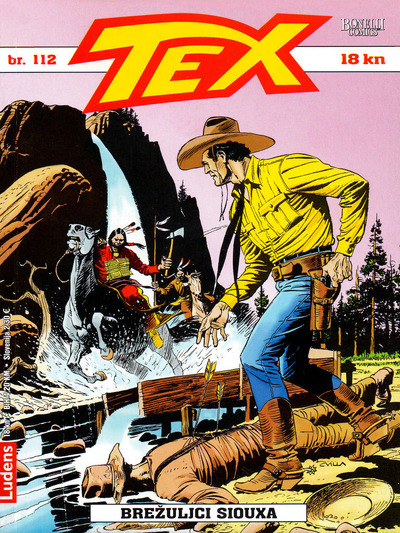 LUD 0112 - Brezuljci Siouxa