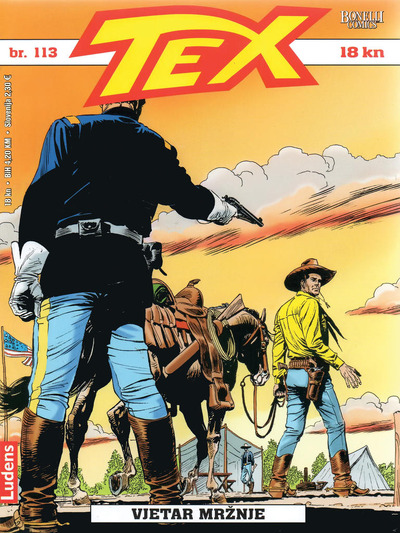 LUD 0113 - Vjetar mrznje