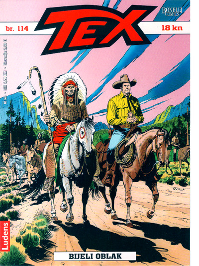 LUD 0114 - Bijeli oblak