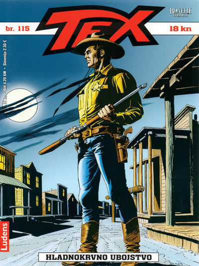 LUD 0115 - Hladnokrvno ubojstvo