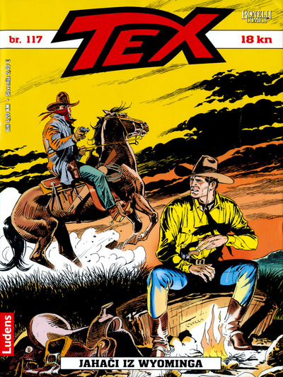 LUD 0117 - Jahaci iz Wyominga