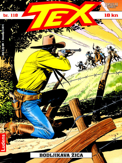 LUD 0118 - Bodljikava zica