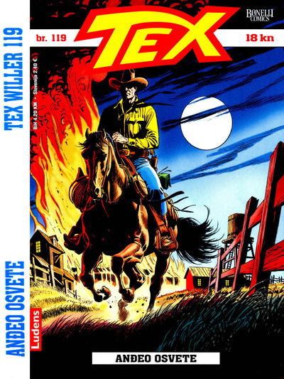 LUD 0119 - Andjeo osvete