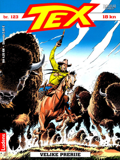 LUD 0123 - Velike prerije