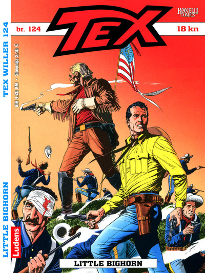 LUD 0124 - Little Bighorn