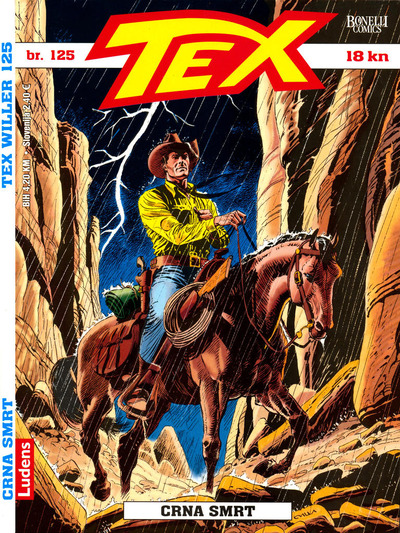 LUD 0125 - Crna smrt