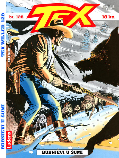 LUD 0128 - Bubnjevi u sumi