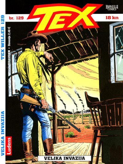 LUD 0129 - Velika invazija