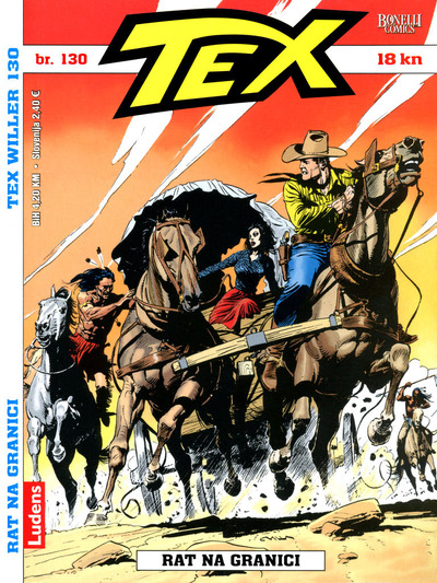 LUD 0130 - Rat na granici