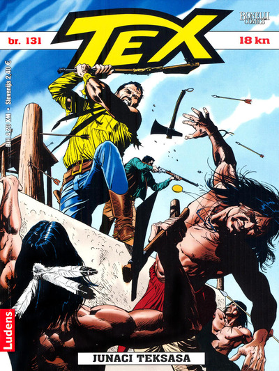 LUD 0131 - Junaci Teksasa