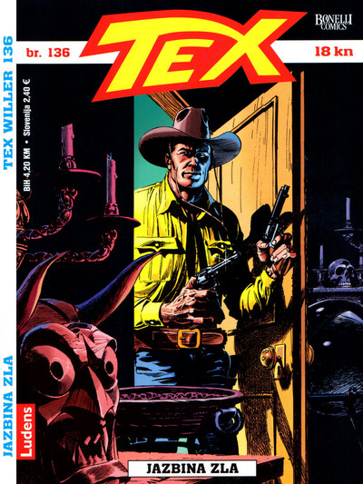 LUD 0136 - Jazbina zla