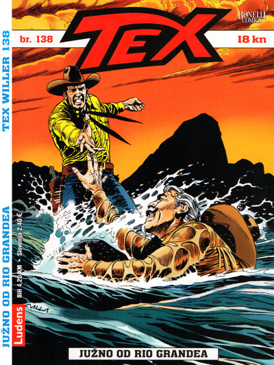 LUD 0138 - Juzno od Rio Grandea