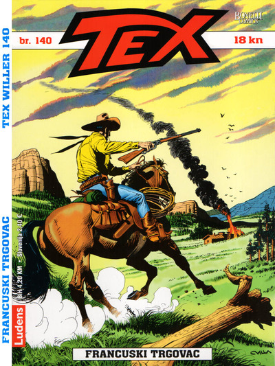 LUD 0140 - Francuski trgovac