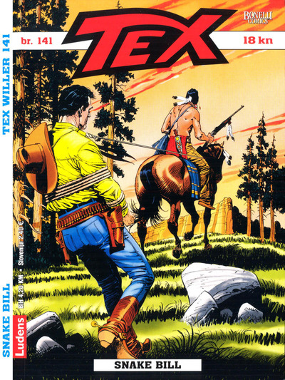 LUD 0141 - Snake Bill