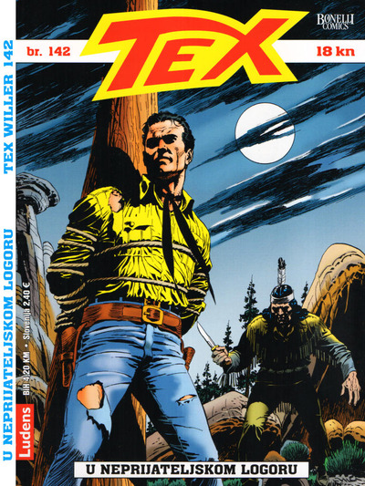 LUD 0142 - U neprijateljskom logoru