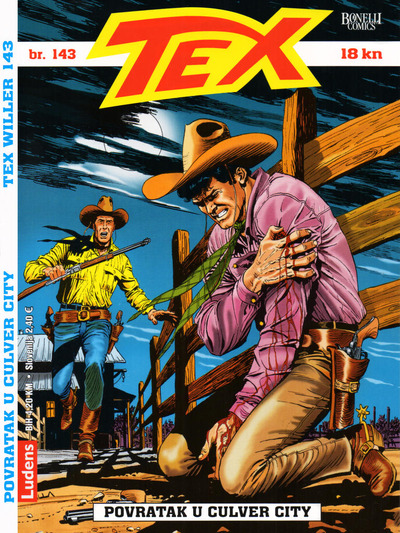 LUD 0143 - Povratak u Culver City