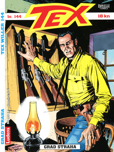 LUD 0144 - Grad straha