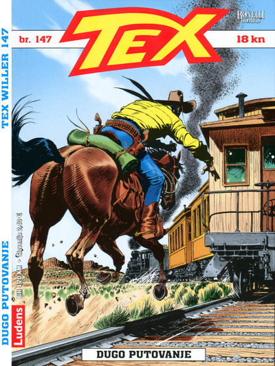 LUD 0147 - Dugo putovanje