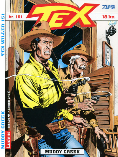 LUD 0151 - Muddy Creek