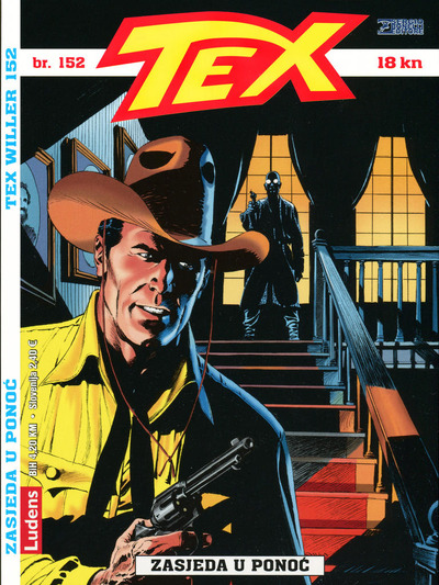 LUD 0152 - Zasjeda u ponoc