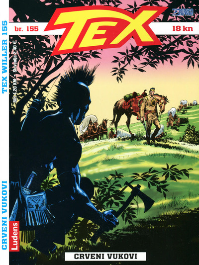 LUD 0155 - Crveni vukovi