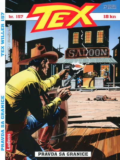 LUD 0157 - Pravda sa granice