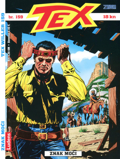 LUD 0159 - Znak moci