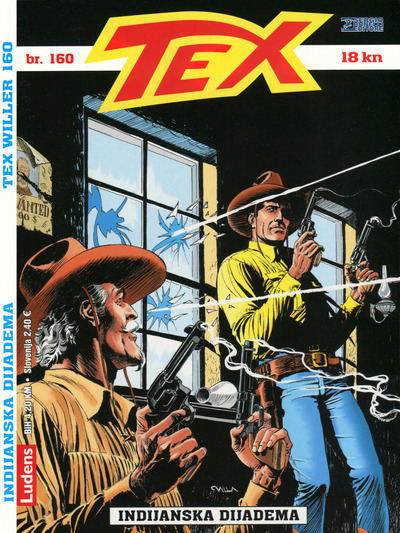 LUD 0160 - Indijanska dijadema