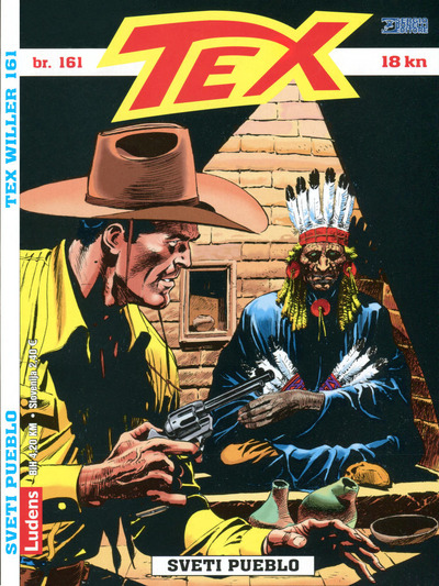 LUD 0161 - Sveti pueblo