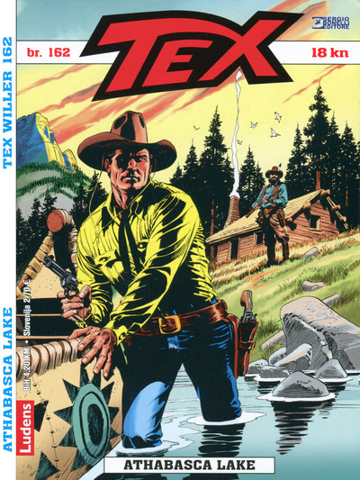 LUD 0162 - Athabasca Lake