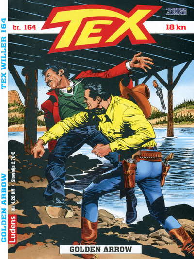 LUD 0164 - Golden arrow