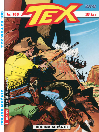 LUD 0166 - Dolina mrznje