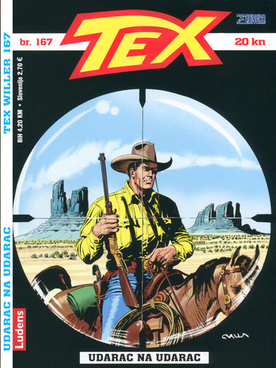 LUD 0167 - Udarac na udarac