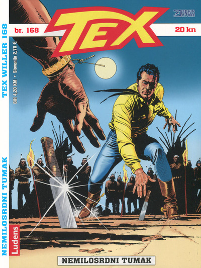 LUD 0168 - Nemilosrdni tumak