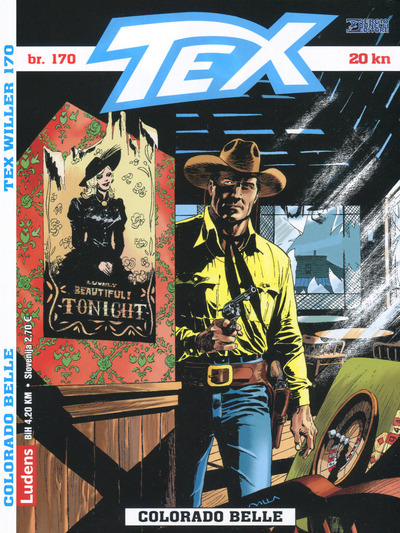 LUD 0170 - Colorado Belle