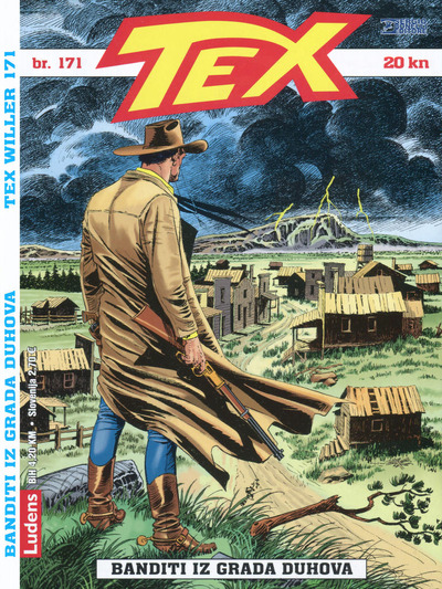 LUD 0171 - Banditi iz grada duhova