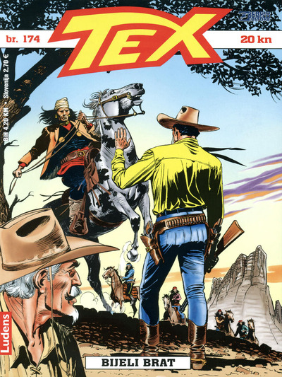 LUD 0174 - Bijeli brat