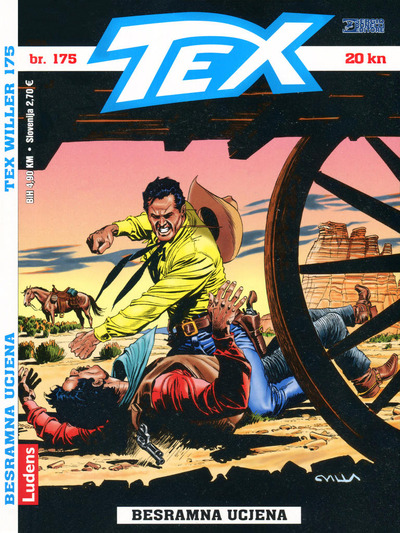 LUD 0175 - Besramna ucjena