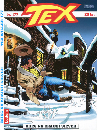 LUD 0177 - Bijeg na krajnji sjever