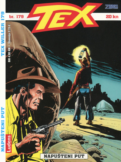 LUD 0179 - Napusteni put